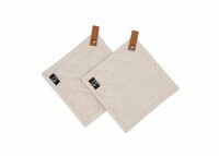 Kosta Linnewäfveri 2erPack Topflappen