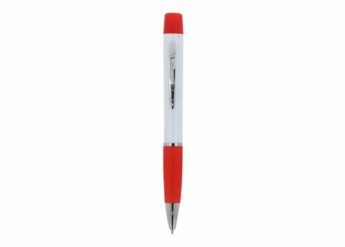 Kugelschreiber Hawaii mit dreifarbigem Textmarker