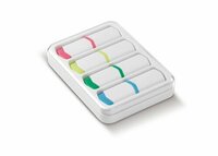 Textmarkter Set 4St 75mm