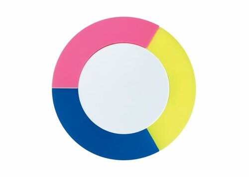 Textmarker Puck