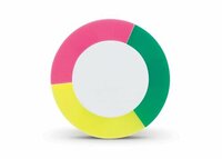 Textmarker Puck