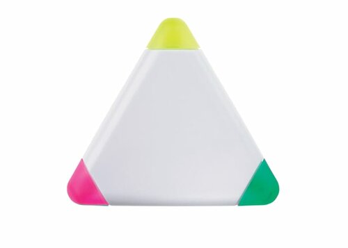 Textmarker Dreieck