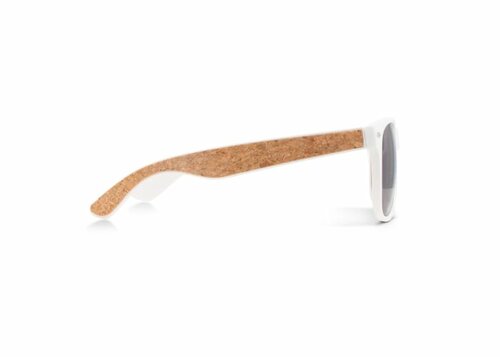 Justin RPC-Sonnenbrille mit Korkeinlage UV400