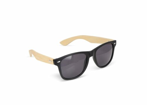 Justin RPC-Sonnenbrille mit Bambus UV400