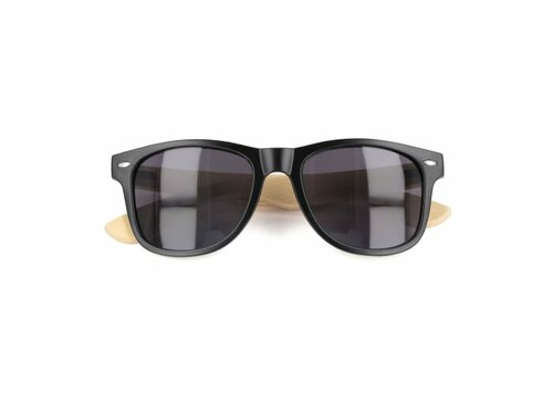 Justin RPC-Sonnenbrille mit Bambus UV400