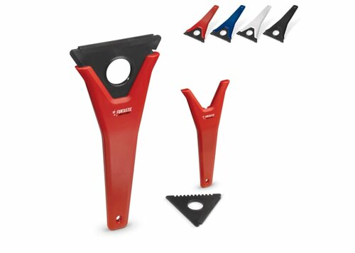 3-in-1 Eiskratzer