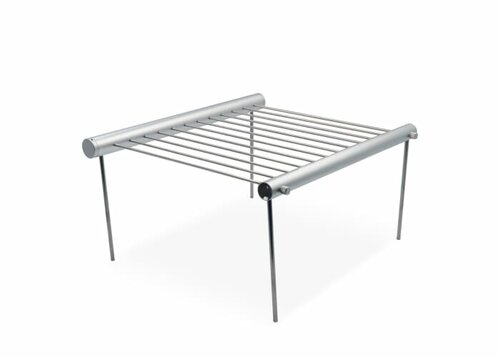 Mobiler BBQ Grill