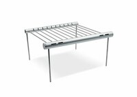 Mobiler BBQ Grill