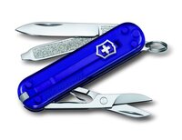 Victorinox Taschenmesser Classic SD Colors Transparent