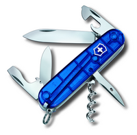 blau transparent