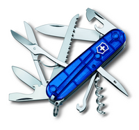 blau transparent