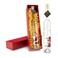 Geschenkset  Präsenteset Flüssiger Adventskalender Grappa
