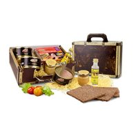 Geschenkset  Präsenteset Gefüllter Reisekoffer