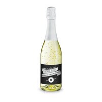 Golden Flakes  Flasche klar 075 l