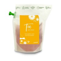 WerbeTee Tasty Berry wiederverwendbarer Brühbeutel