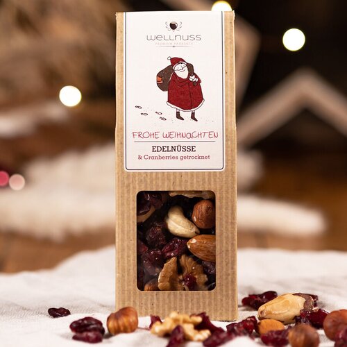 Weihnachts Edition Snacks