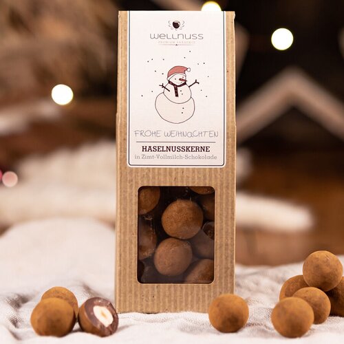 Weihnachts Edition Snacks