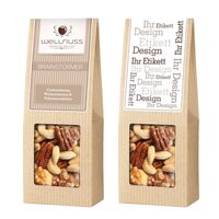 Cashewkerne Walnusskerne  Pekannusskerne