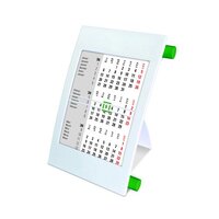 Tischkalender Der Klassiker 6sprachig