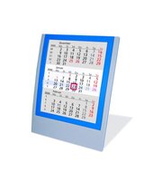 Tischkalender Elegance deutsch