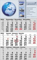 3 MonatsWandkalender Complete 3 inkl 4cDigitaldruck