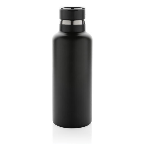 Hydro Vakuumflasche aus RCS recycel. Stainless-Steel