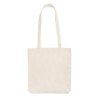 Impact Aware recycelte Baumwolltasche