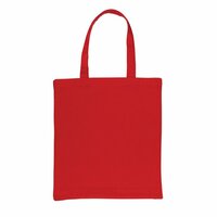 Impact AWARE™ recycelte Baumwolltasche 145gr mit Boden