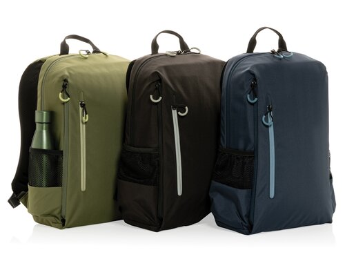 Impact AWARE™ Lima 15.6" RFID Laptop-Rucksack