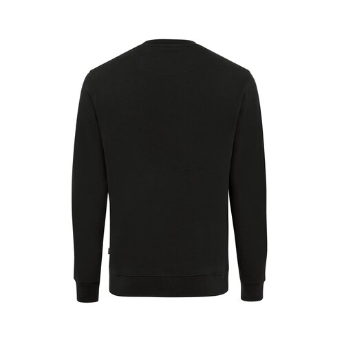 IQONIQ Zion Rundhals-Sweater aus recycelter Baumwolle