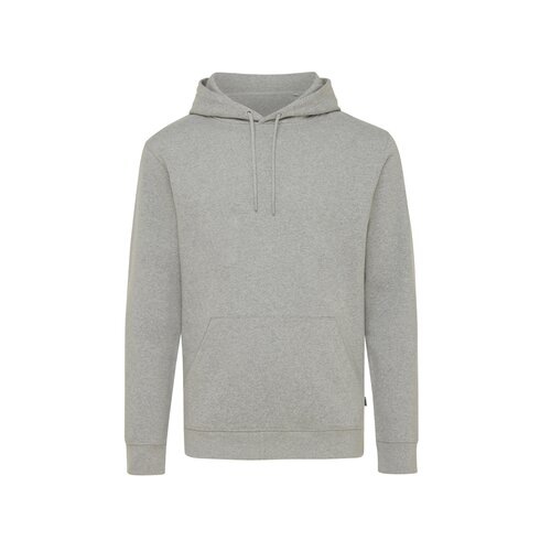 IQONIQ Torres ungefärbter Hoodie aus recycelter Baumwolle