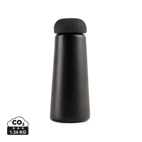 VINGA Erie 450ml Vakuumflasche aus RCS recyceltem Stahl