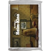 Mikrowellen Popcorn süß ca 100g transparente Folie