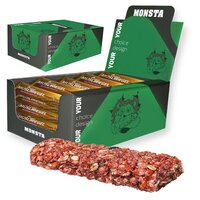 Bio Müsliriegel MultikornHimbeere 25 Stück 750g Displaybox Maxi