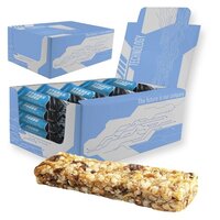 Müsliriegel MultikornApfel 25 Stück ca 625g Displaybox Maxi