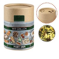 Gewürzmischung Steakgewürz ca 75g Biologisch abbaubarer Eco Pappstreuer Midi