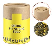 Gewürzmischung ZitronenPfeffer ca 75g Biologisch abbaubarer Eco Pappstreuer Midi