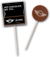 Schoko  Lolly Mini