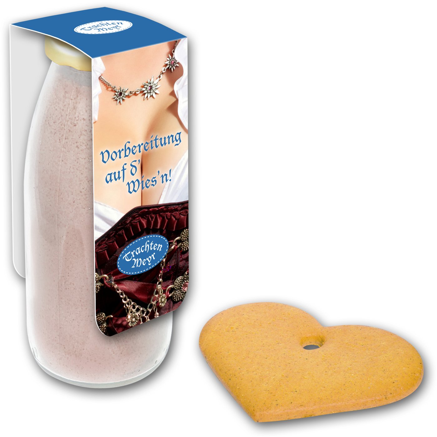 Honiglebkuchen - Backmischung