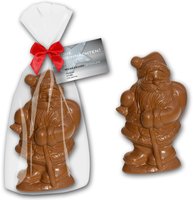 Schoko Nikolaus Mike
