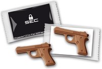 Schokoladenpistole