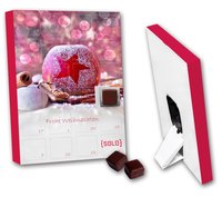 Domino  Tischadventskalender