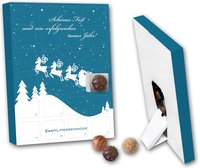 Trüffel  Tischadventskalender