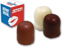 Mini Schoko Küsse