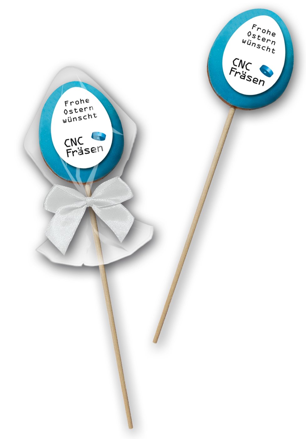Honigbrot Ei-Lolly