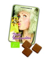 BIO Schoko  Adventskalender