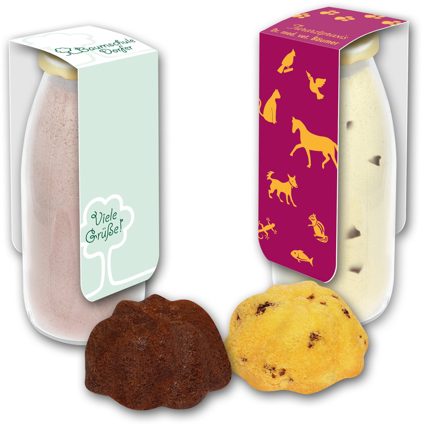 Rührkuchen - Backmischung
